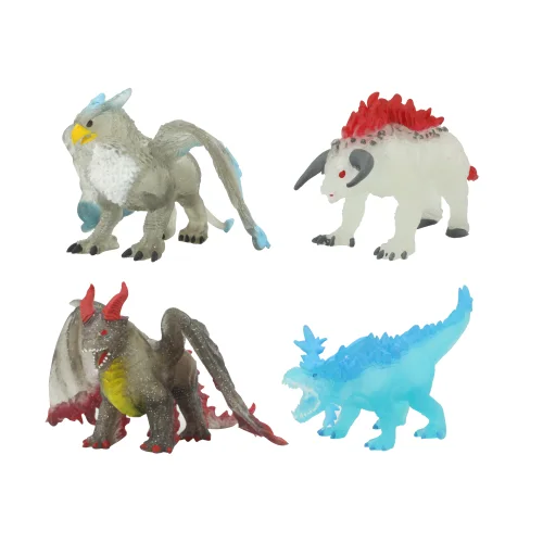Monster figurine in the assortment    