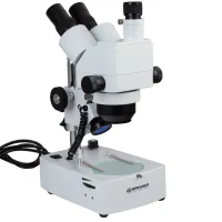 Microscope Bresser Advance ICD 10x-160x