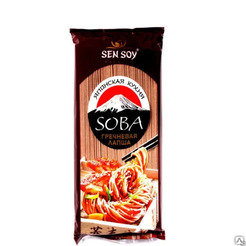 Buckwheat noodles SOBA Premium 