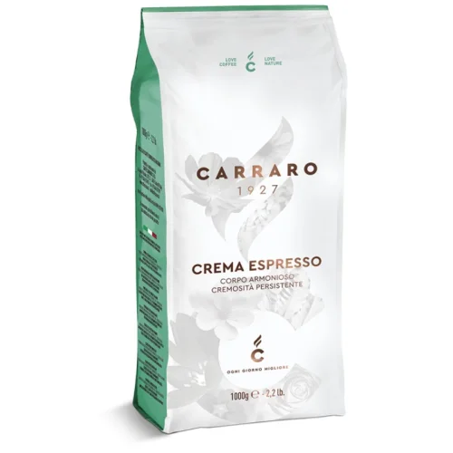 Coffee Crema Espresso.