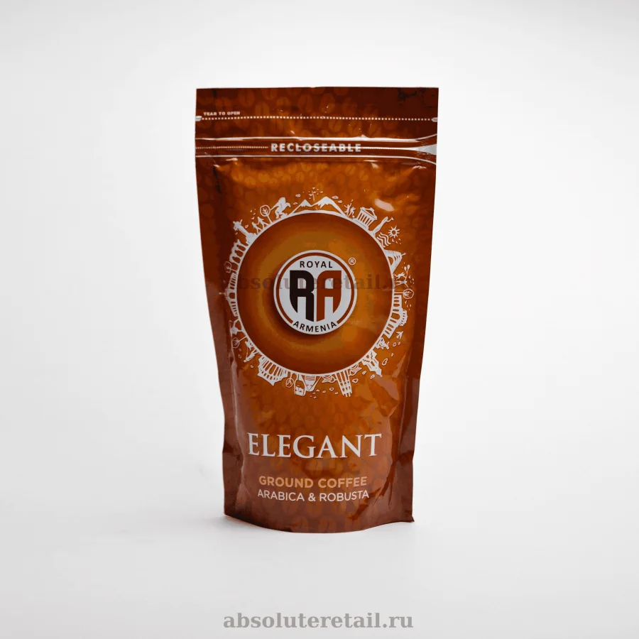 Royal Armenia elegant coffee 100g. (30)