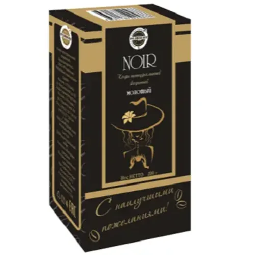 MOX Coffee "Noir"