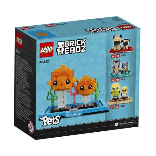 LEGO BrickHeadz Goldfish 40442