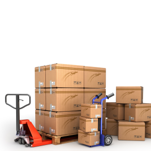 Warehouse equipment and consumables