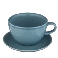 RISE BASE blue cup 320 ml