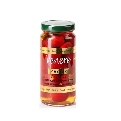 Pickled Cherry Venere Peppers