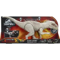 Indominus Rex Toy Jurassic Park Dino Rivals HNT63