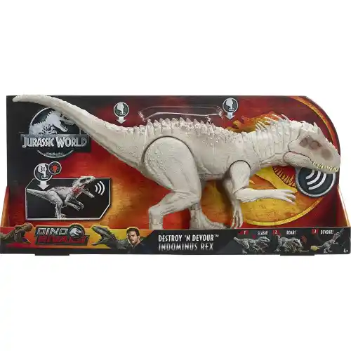 Indominus Rex - Jurassic Toys