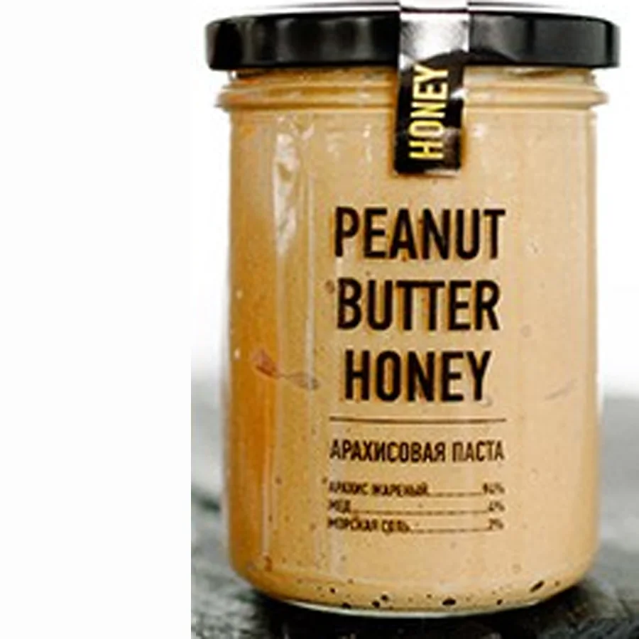 Peanut Paste Honey