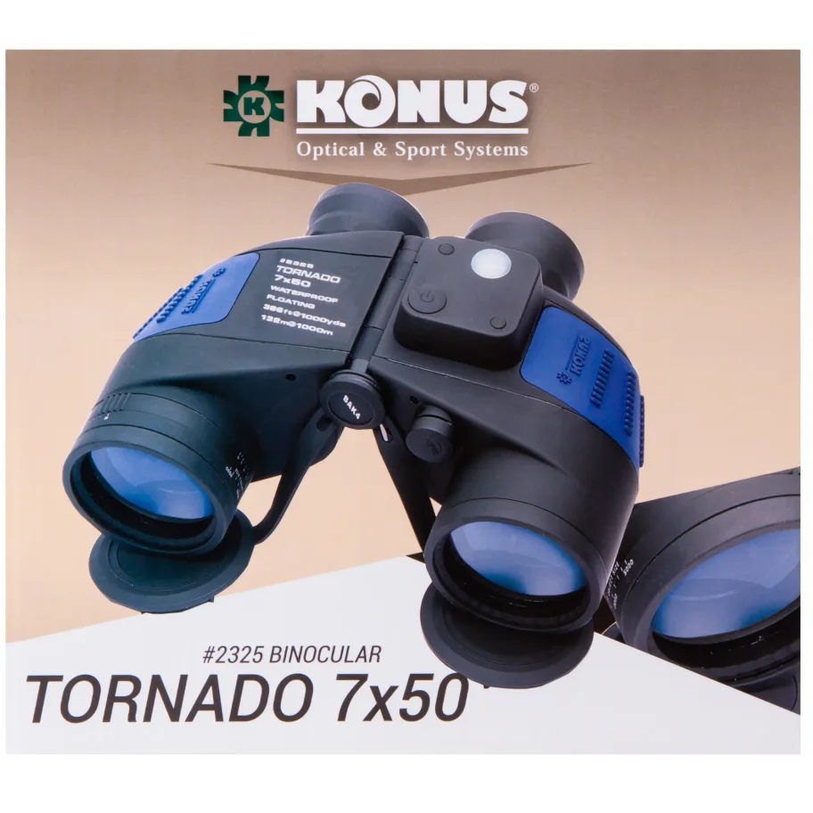 Konus Tornado 7x50 binoculars