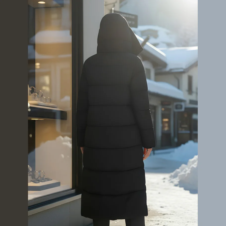 Пальто утепленное Visdeer 7729Ch, 48