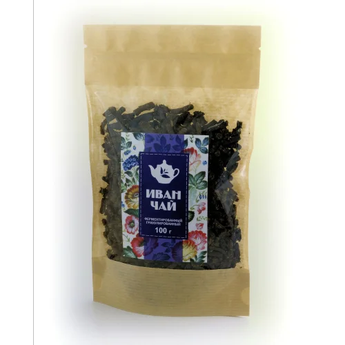 Ivan tea granulated with flower «home«
