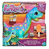 Малыш Динозавр Интерактивная мягкая игрушка  FurReal F17395L0