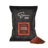 Какао порошок алкализованный 22-24%, 1 кг. Patissier 