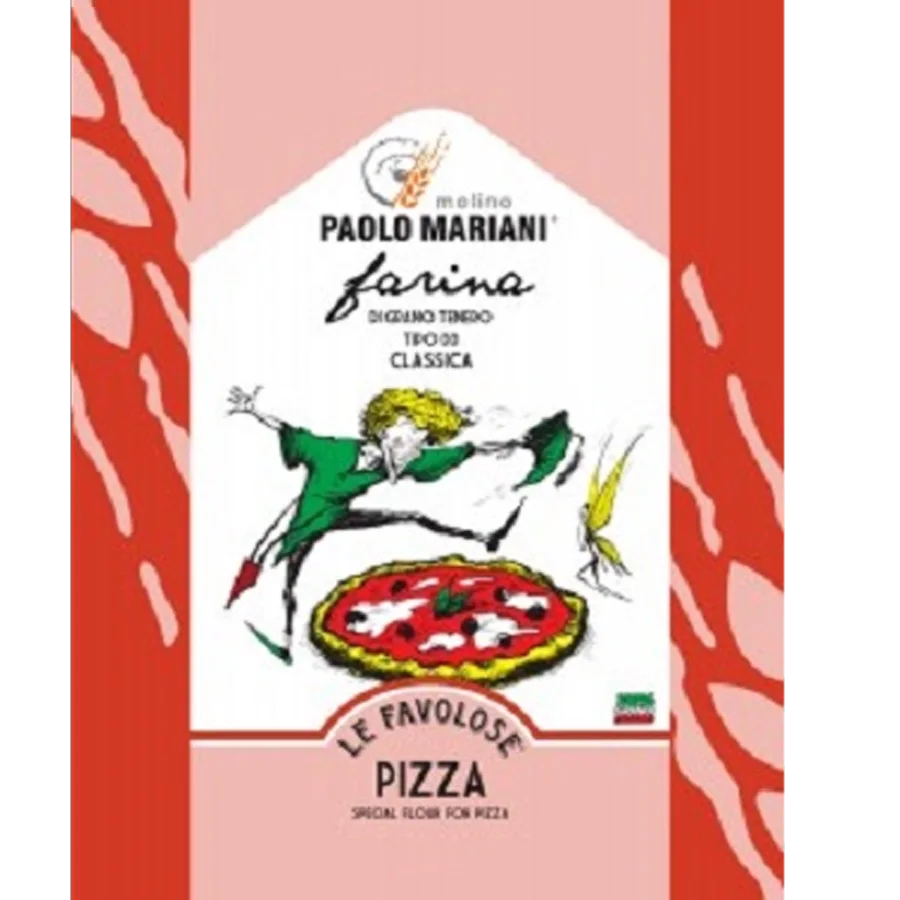 Classic Molino Mariani Paolo Flour