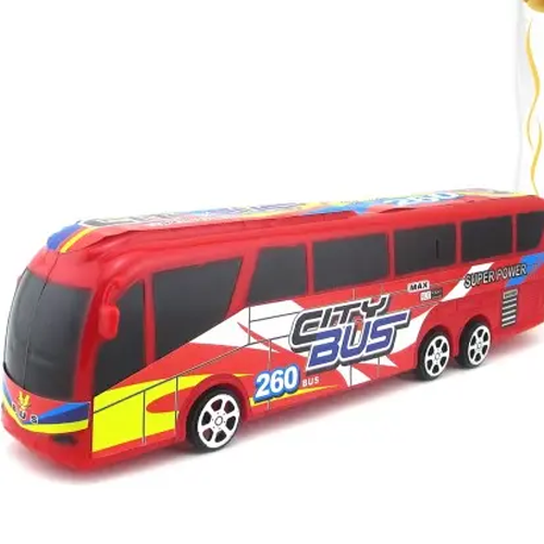 Автобус туристический инерционный