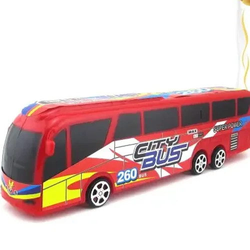 Bus tourist inertial