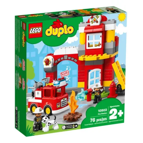 LEGO DUPLO Fire Station 10903
