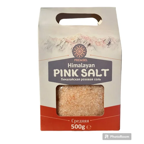 Himalayan PINK SALT Himalayan pink salt medium (grind No. 2)