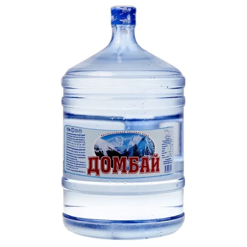 Water "Dombay" (19 liters)