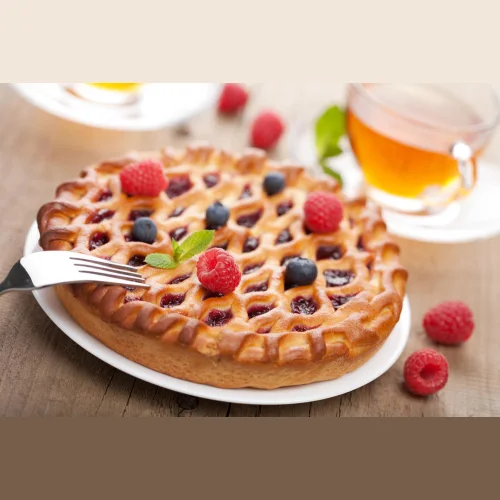 Pie with berries 1.5 kg
