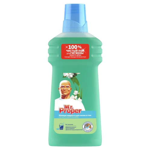 Mr.Proper detergent freshness AMBI PUR Mountain stream and coolness 500 ml.
