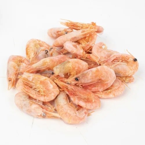 Shrimp 40/50 without glazes