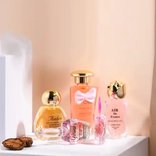 Charrier 'Les Parfums de France' 10 Perfumes Gift Box