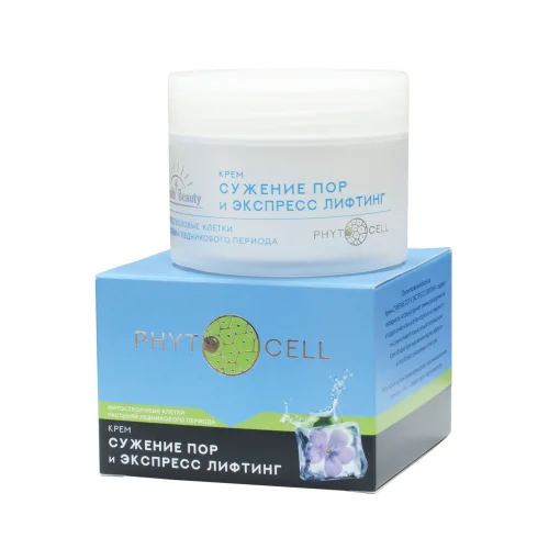 Cream narrowing pore and express Phytocell lifting 100 ml