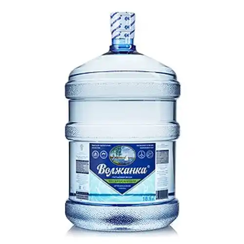 WATERS Eau Minérale Waters Bonbonne 18L – LJA Store