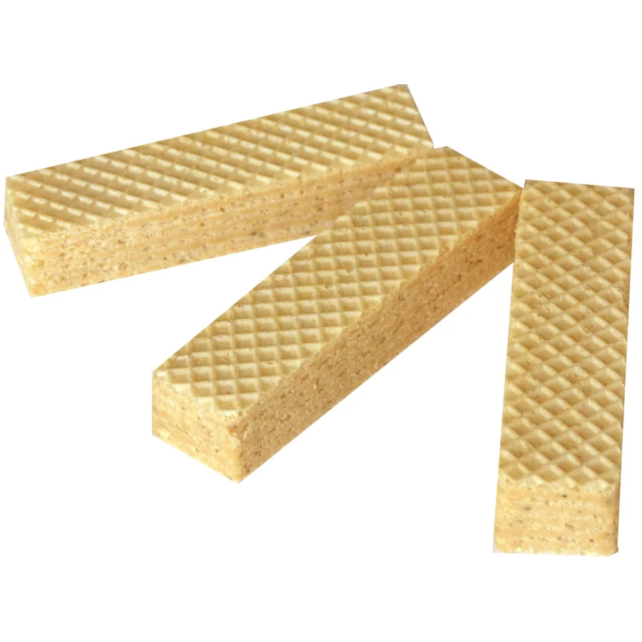 Wafers «Eat!» With condensed milk