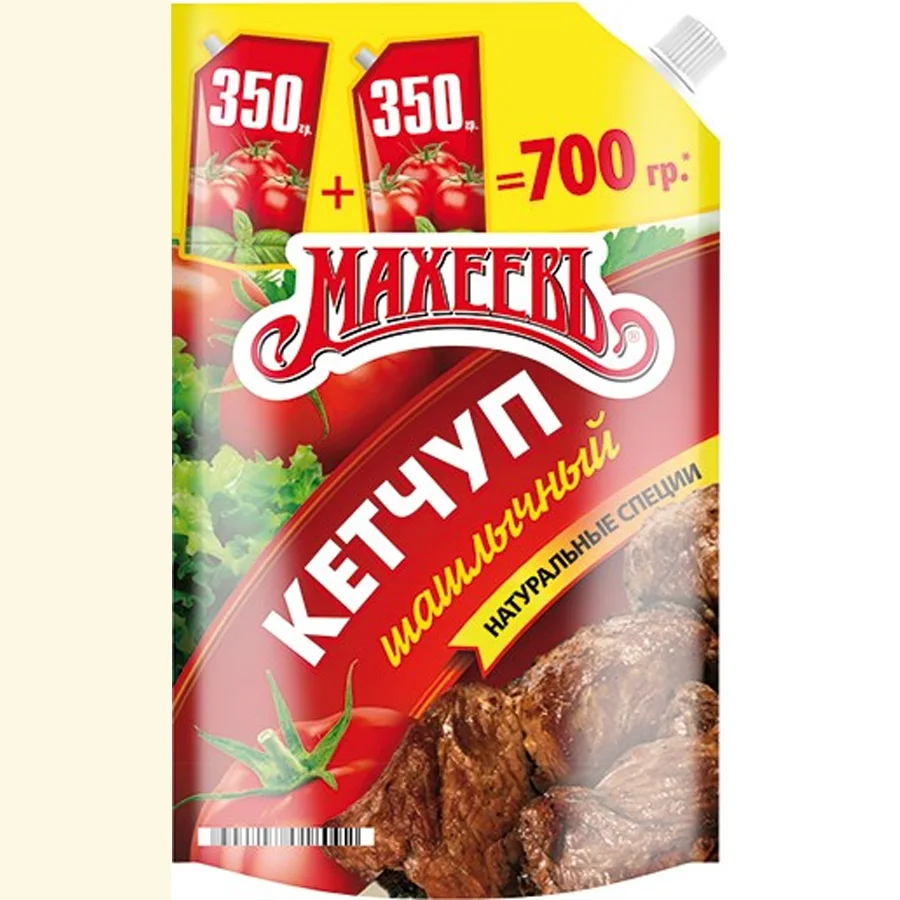 Ketchup Maheyev "Shash"