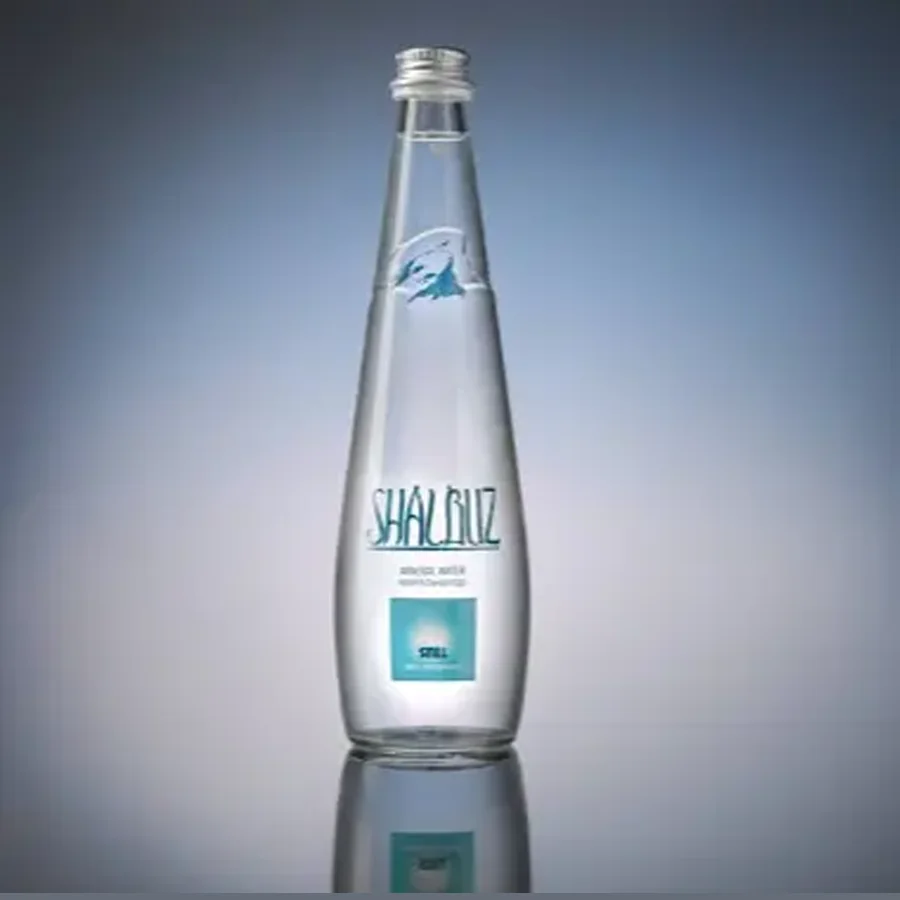 Mineral water «Shalbuz«