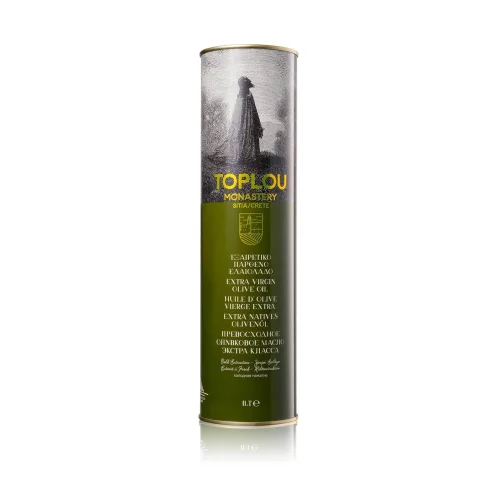 Olive oil E.V.Monastic TOPLOU 1L