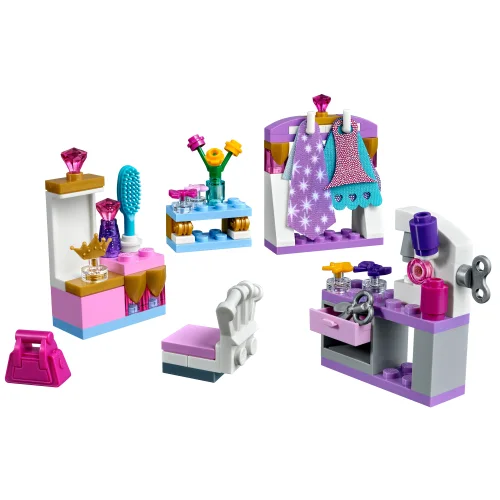 Конструктор LEGO Disney Princess Комната мини-куклы 40388
