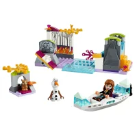 LEGO Disney Anna's Canoe Expedition 41165
