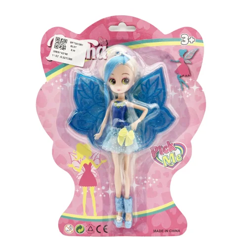 Fairy doll 25 cm    