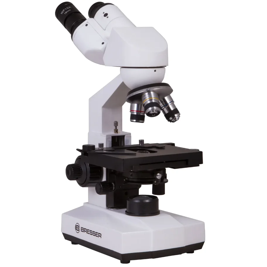 Microscope Bresser Erudit Basic 40-400x