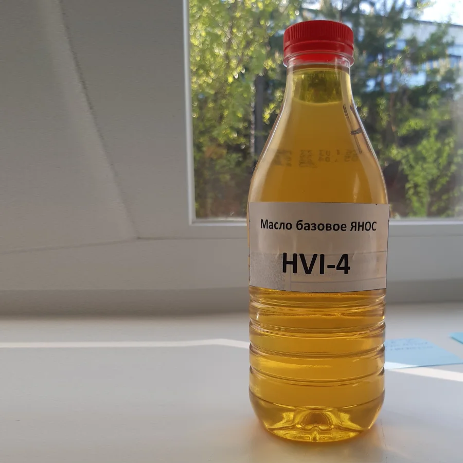 Base oil HVI-4 JANOS