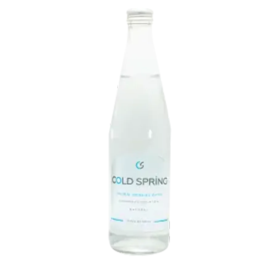 Mineral dining water "Cold Spring", 0.5l