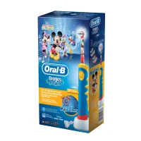 Children's Electric Toothbrush Oral-B Stages Power Mickey 3+