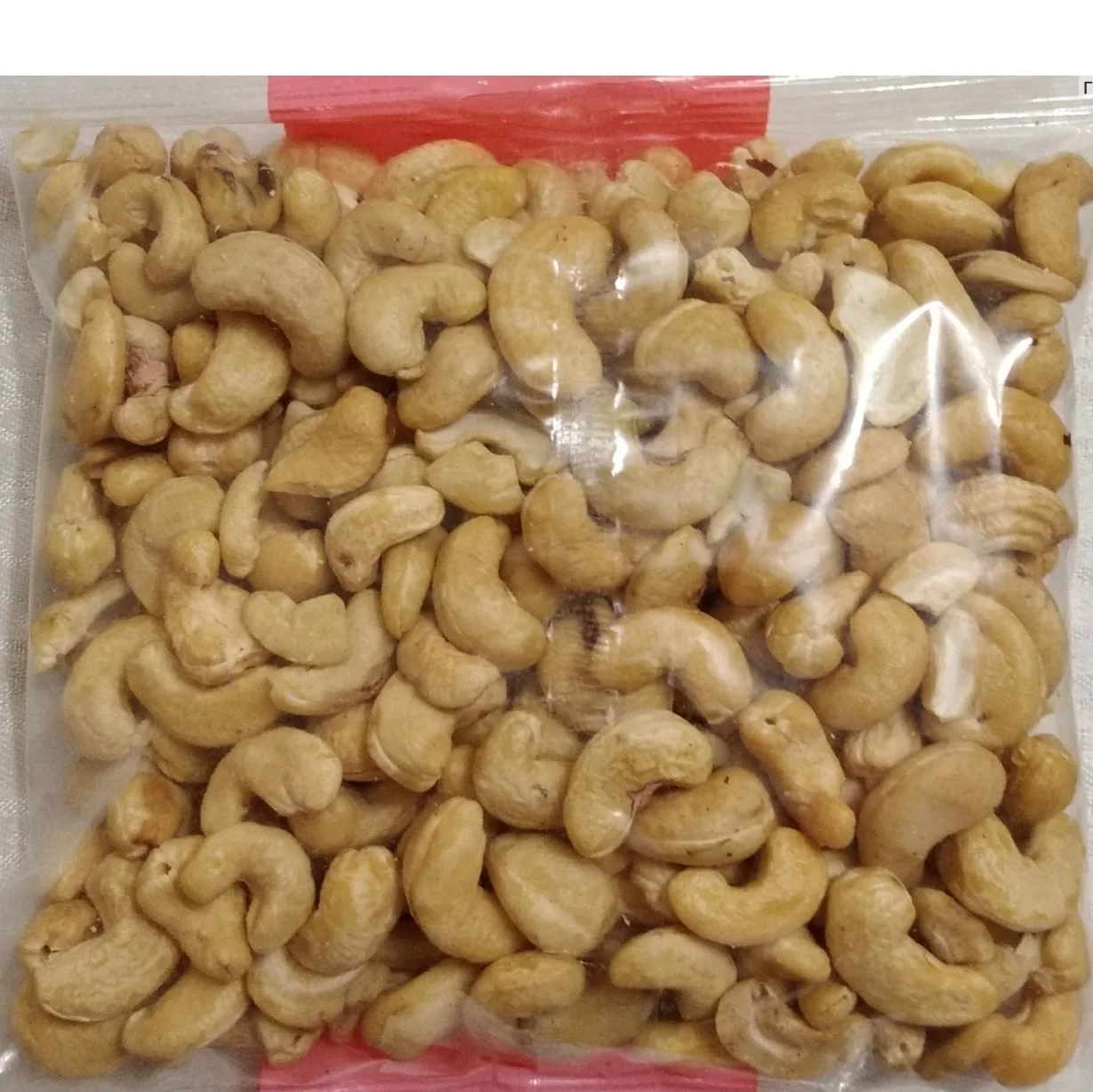 Cashew kernels Asia-Food, 300g