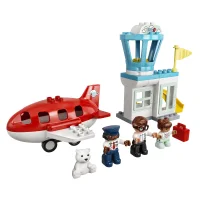 LEGO DUPLO Airplane and Airport 10961