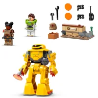 Конструктор LEGO Disney Lightyear Базз Лайтер: Погоня за Циклопом 76830