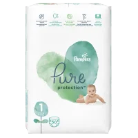 Diapers Pampers Pure Protection 2-5 kg