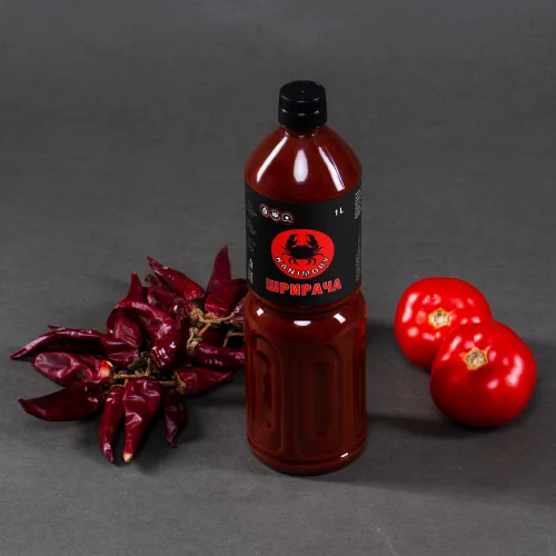 Chili sauce "Sriracha", 1L