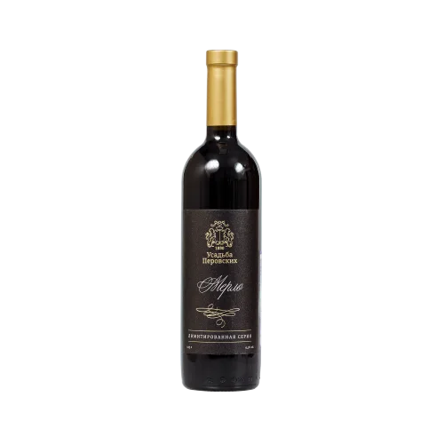 Merlot Wine Limited Edition