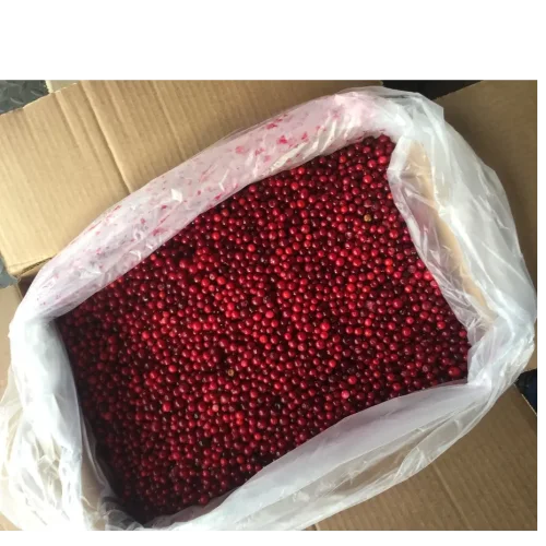 Frozen lingonberries (China, Class A)
