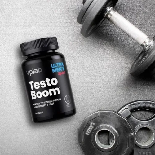 Витамины для мужчин Ultra Mens, Testo Boom 90 табл.