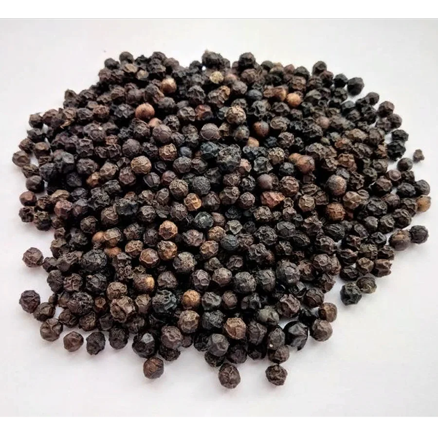 Pepper black peas